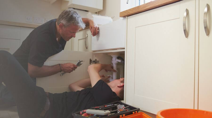 Licensed Plumber in Liebenthal, KS
